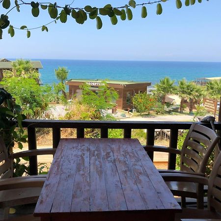 Zambak Holiday Village & Restaurant Superb Seafront Location ! Agios Georgios  Zewnętrze zdjęcie