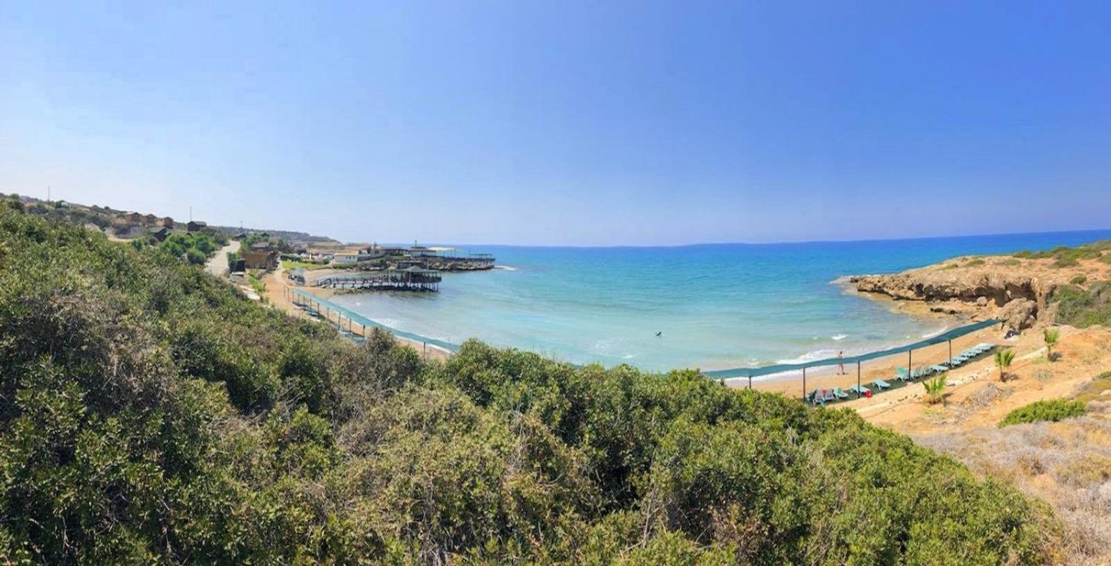 Zambak Holiday Village & Restaurant Superb Seafront Location ! Agios Georgios  Zewnętrze zdjęcie