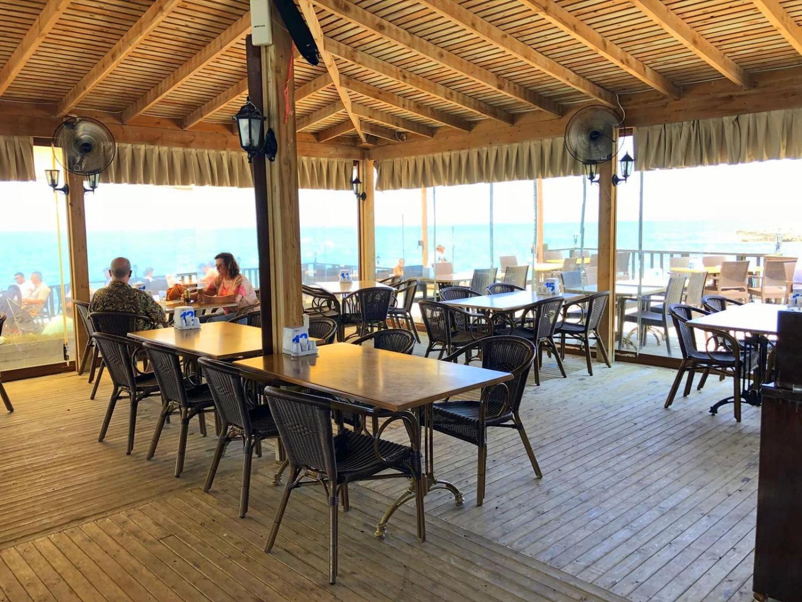 Zambak Holiday Village & Restaurant Superb Seafront Location ! Agios Georgios  Zewnętrze zdjęcie