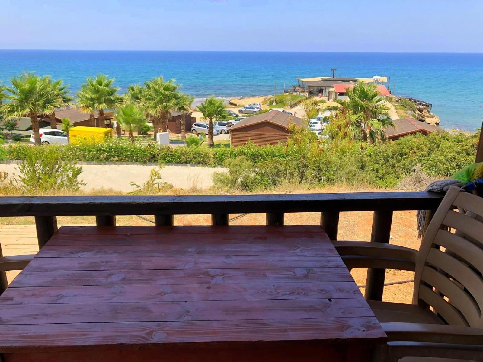 Zambak Holiday Village & Restaurant Superb Seafront Location ! Agios Georgios  Zewnętrze zdjęcie