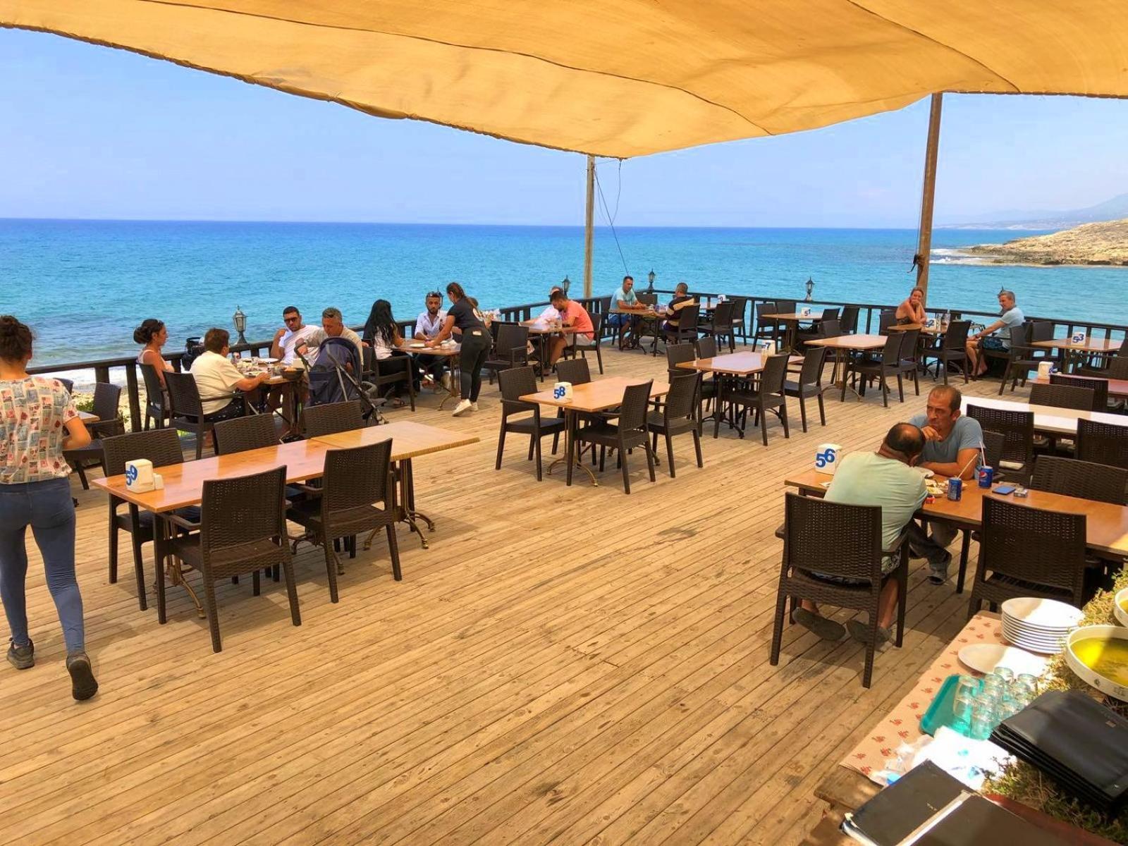 Zambak Holiday Village & Restaurant Superb Seafront Location ! Agios Georgios  Zewnętrze zdjęcie
