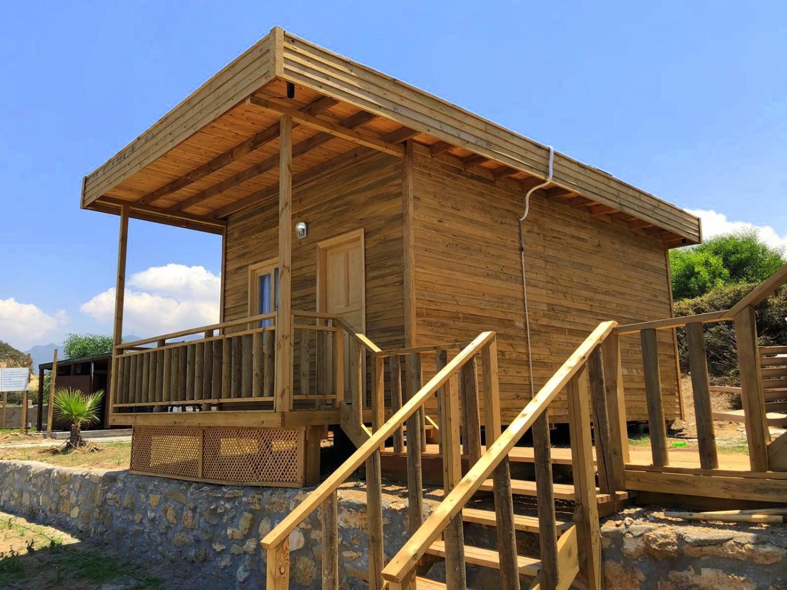 Zambak Holiday Village & Restaurant Superb Seafront Location ! Agios Georgios  Zewnętrze zdjęcie