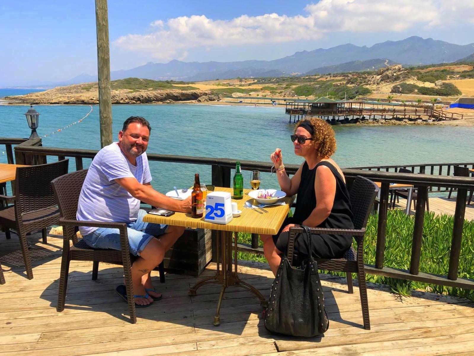 Zambak Holiday Village & Restaurant Superb Seafront Location ! Agios Georgios  Zewnętrze zdjęcie