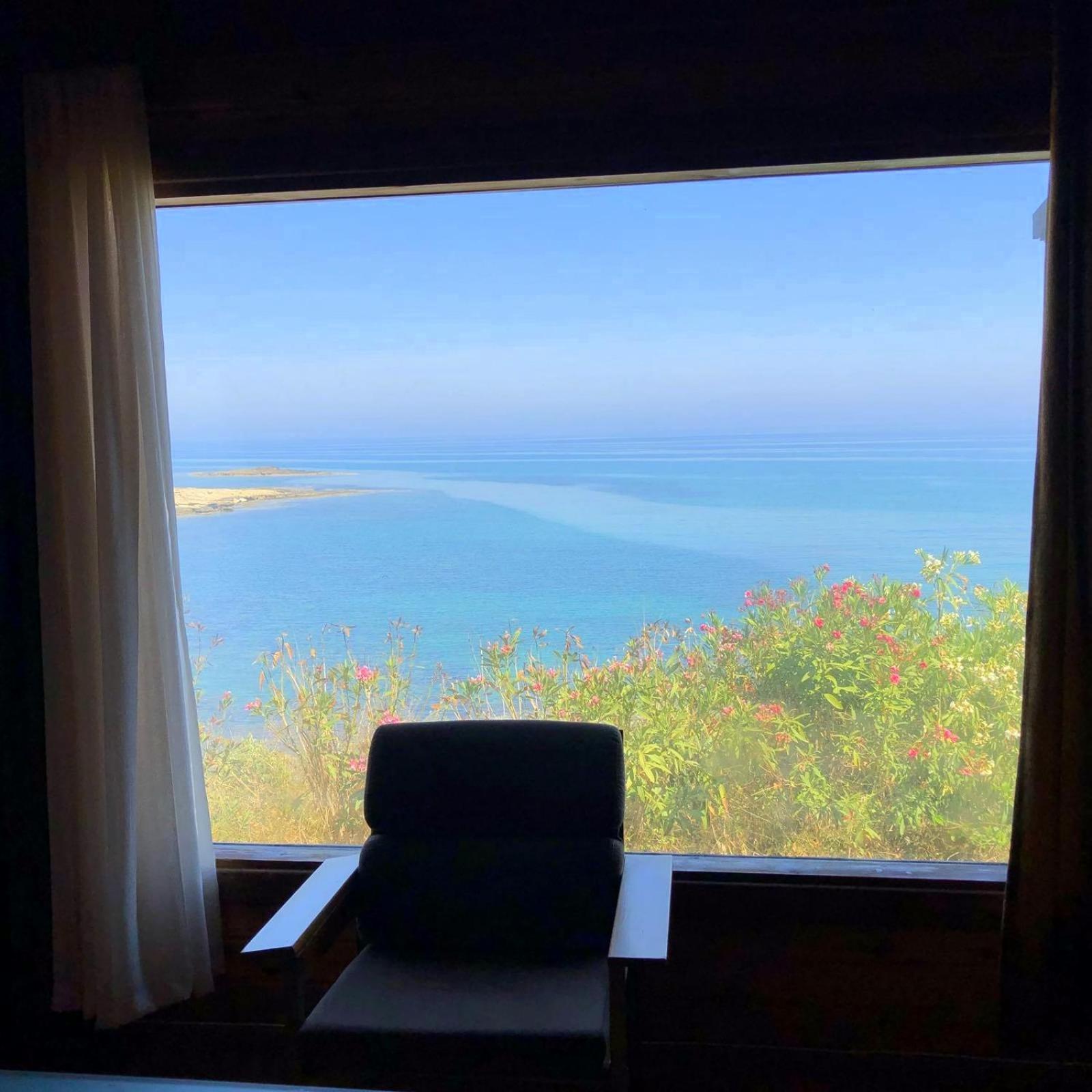 Zambak Holiday Village & Restaurant Superb Seafront Location ! Agios Georgios  Zewnętrze zdjęcie