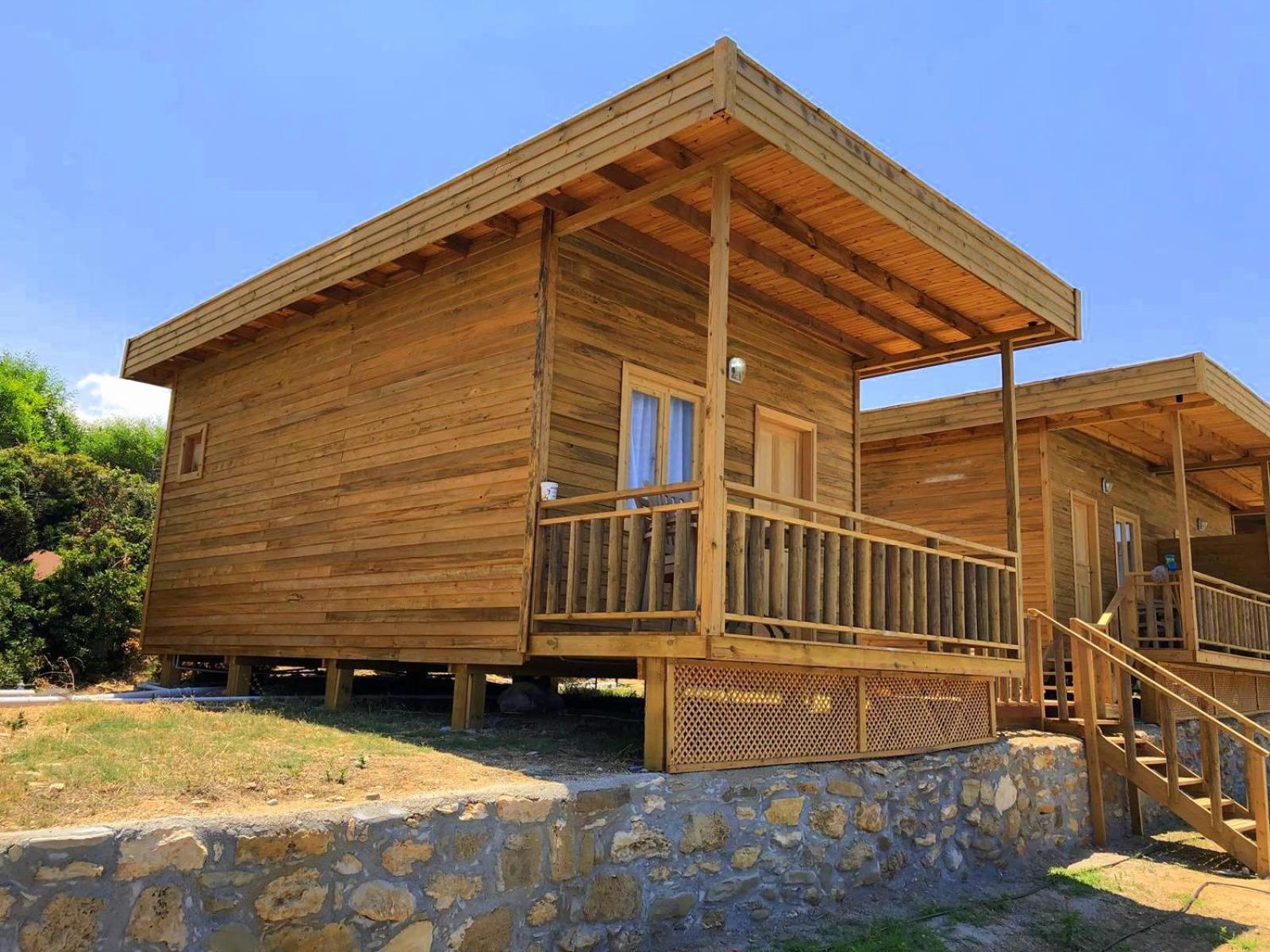 Zambak Holiday Village & Restaurant Superb Seafront Location ! Agios Georgios  Zewnętrze zdjęcie