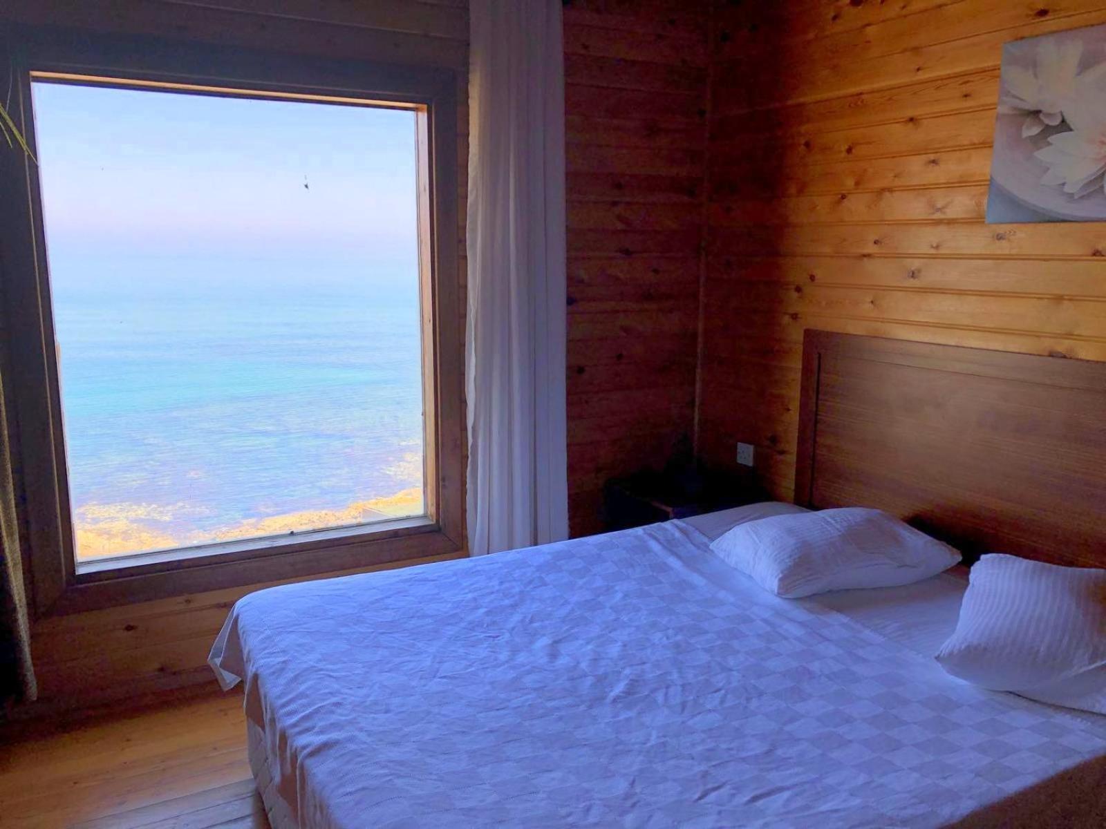 Zambak Holiday Village & Restaurant Superb Seafront Location ! Agios Georgios  Zewnętrze zdjęcie