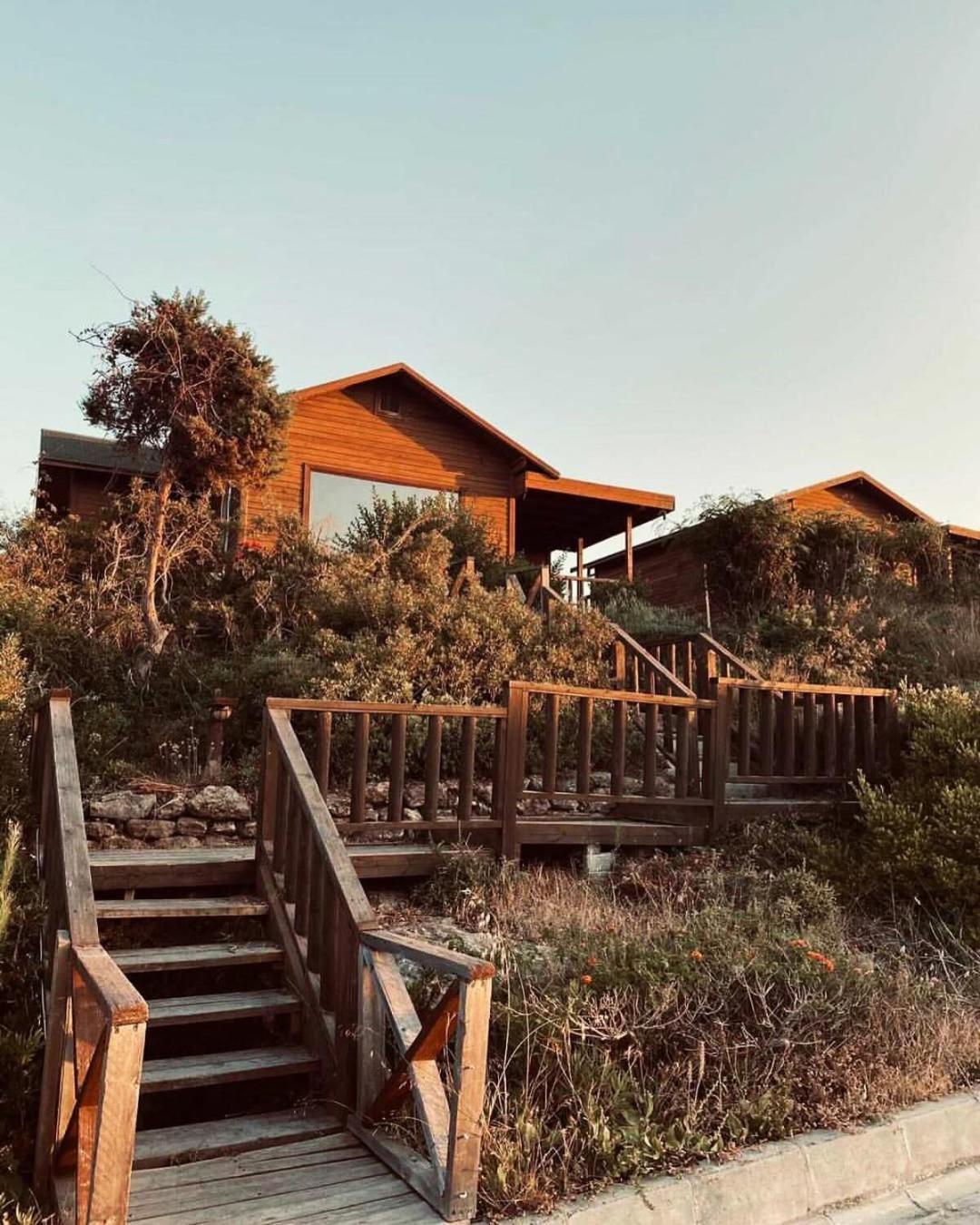 Zambak Holiday Village & Restaurant Superb Seafront Location ! Agios Georgios  Zewnętrze zdjęcie