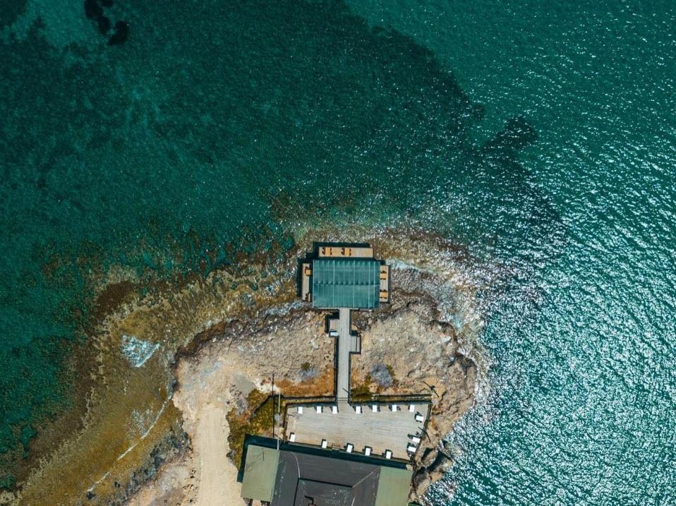 Zambak Holiday Village & Restaurant Superb Seafront Location ! Agios Georgios  Zewnętrze zdjęcie