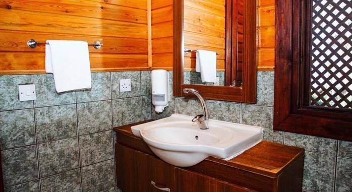 Zambak Holiday Village & Restaurant Superb Seafront Location ! Agios Georgios  Pokój zdjęcie