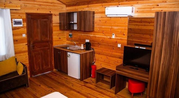 Zambak Holiday Village & Restaurant Superb Seafront Location ! Agios Georgios  Zewnętrze zdjęcie