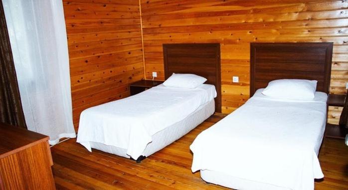 Zambak Holiday Village & Restaurant Superb Seafront Location ! Agios Georgios  Pokój zdjęcie